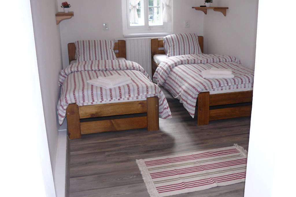 Pension Soutesky Hřensko Habitación foto